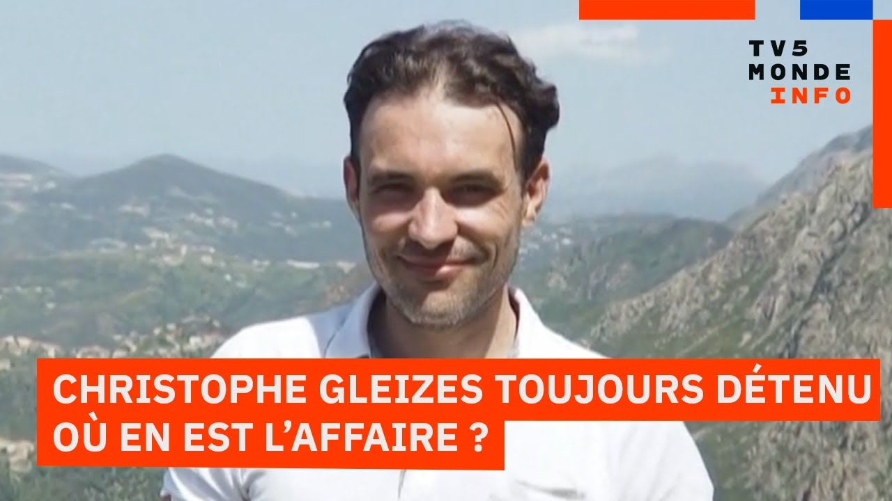 Algérie : Le journaliste Christophe Gleizes détenu depuis sept mois