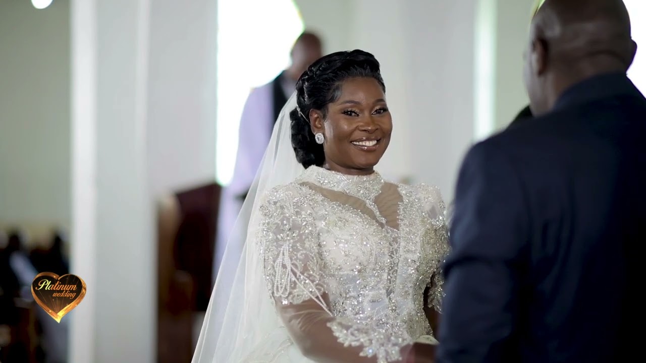 MASAKA'S RICHEST MAN MARRIES HIS LONGTIME LOVE