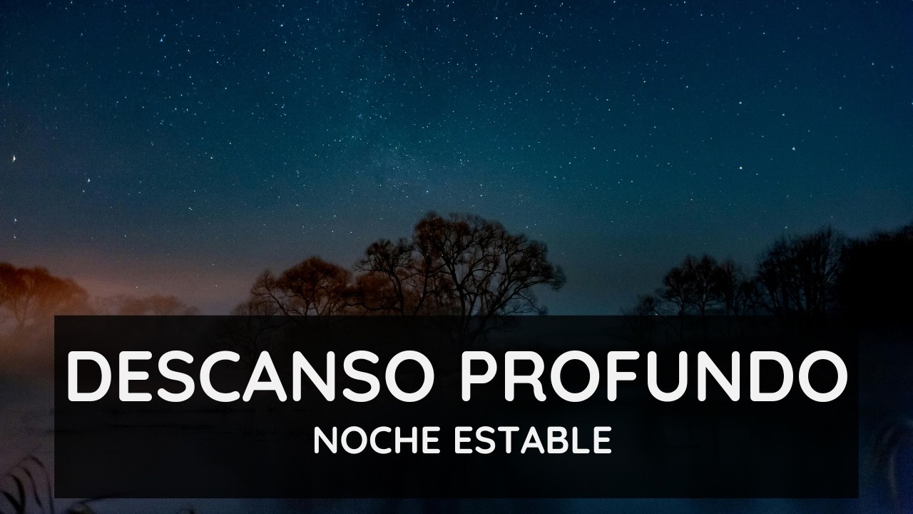 Relaja la mente y concilia el sueño (3 horas)