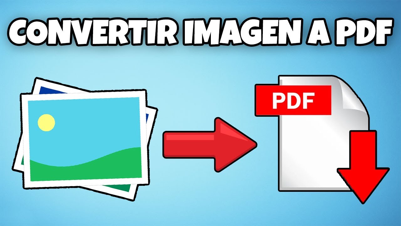 COMO CONVERTIR UNA FOTO EN PDF GRATIS SIN PROGRAMAS FACIL Y RAPIDO 2026