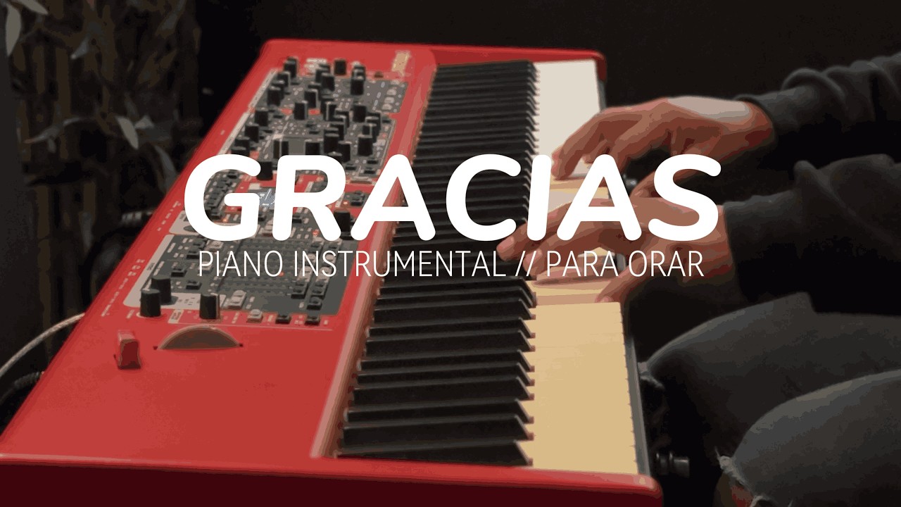 MUSICA INSTRUMENTAL PARA ORAR 🙏🏻