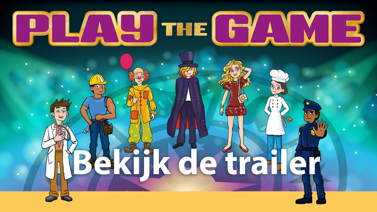 Trailer Play The Game