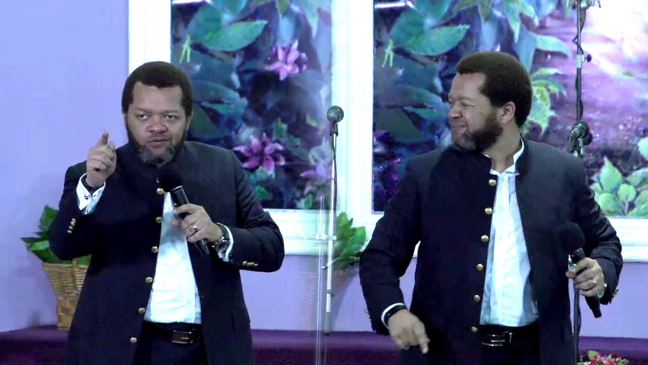 LA VRAIE FOI AVEC PASTEUR MARCELLO TUNASI CULTE DU 30 NOVEMBRE 2016