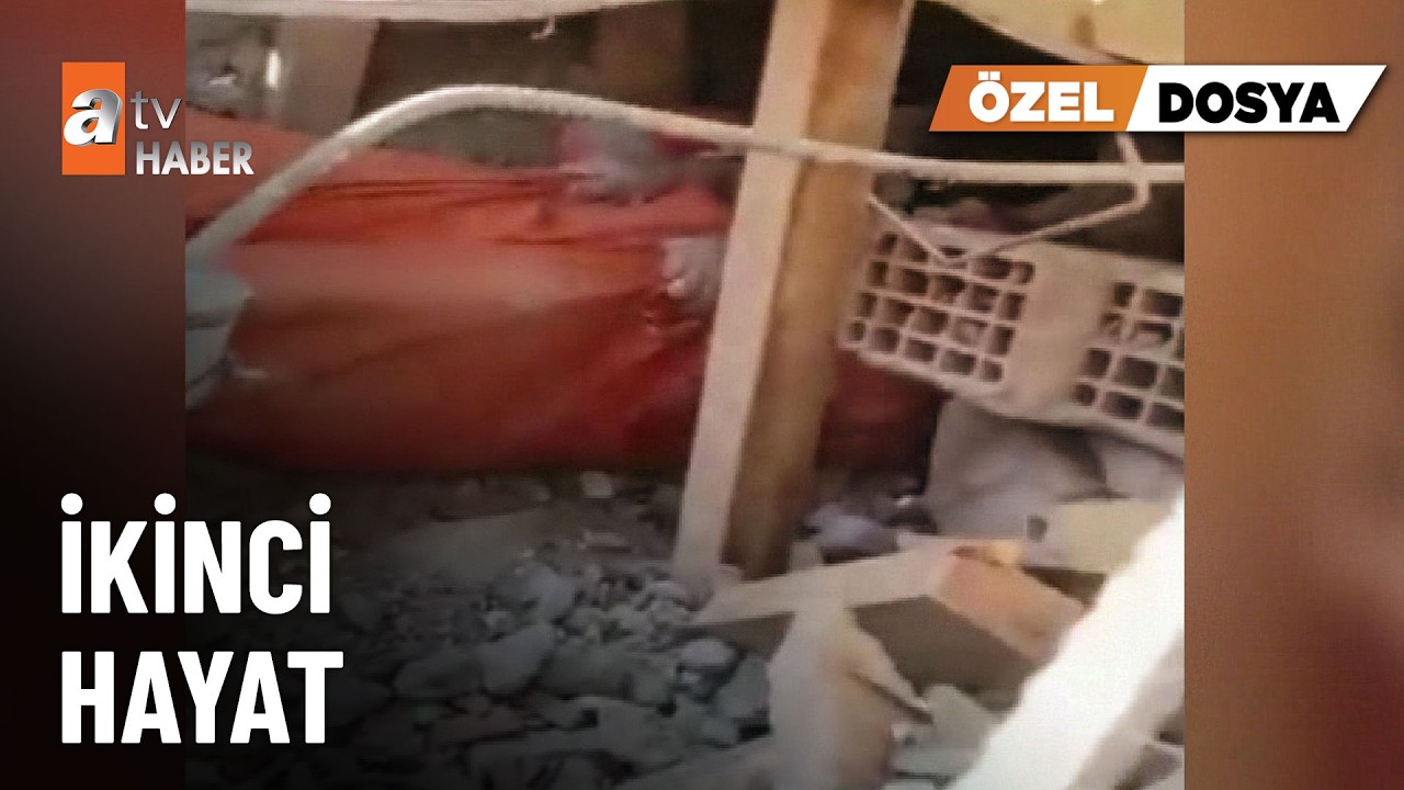 ÖZEL DOSYA – Deprem konutunda yeni bir başlangıç - atv Ana Haber 5 Şubat 2026