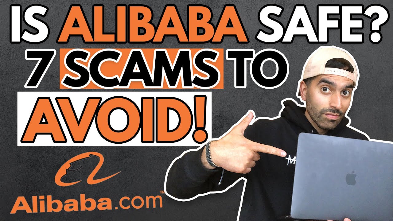 Безопасен ли Alibaba? 7 видов мошенничества на Alibaba, которых следует избегать!