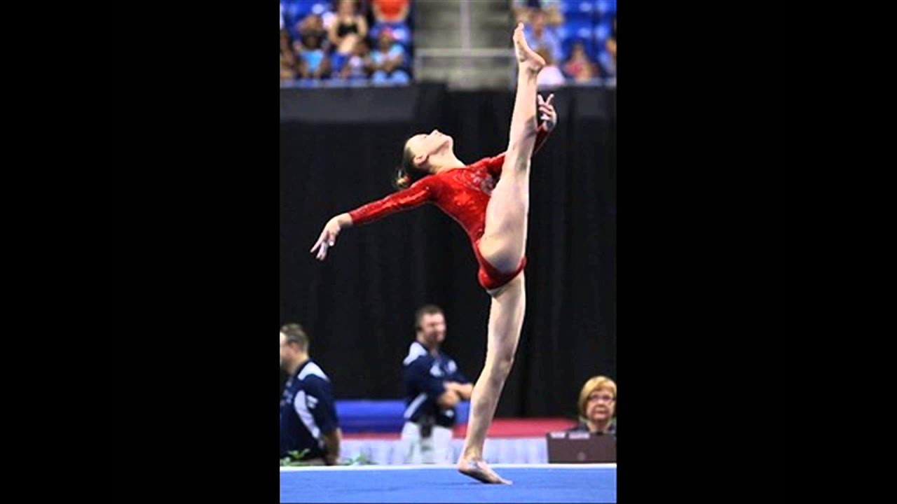 Madison 'Maddie' Desch - Floor Music 2011_2014 HD