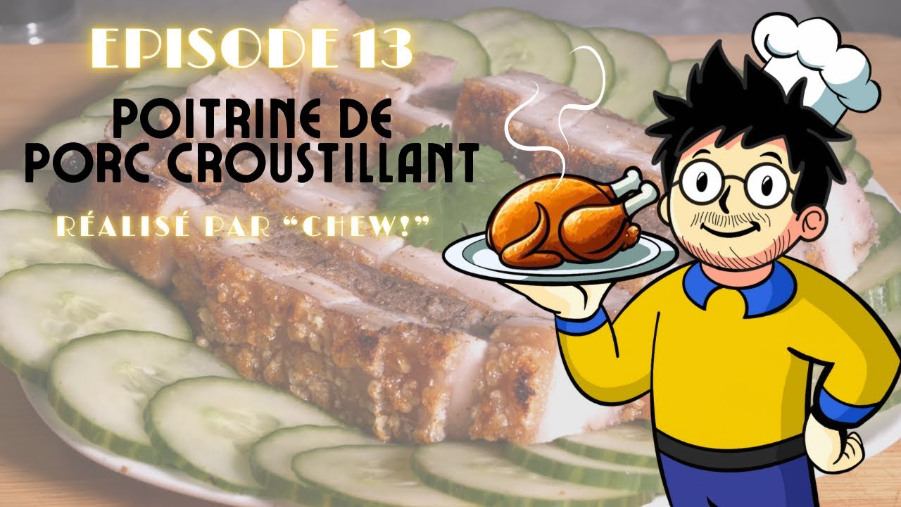 Porc Croustillant