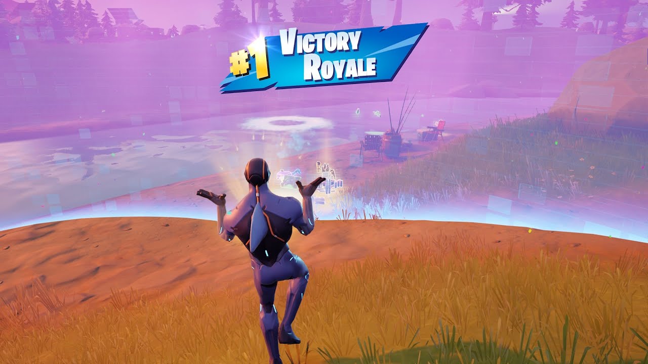 CARBIDE SKIN FORTNITE *TILTED TOWERS IS BACK!!* Solo Full Gameplay #EpicPartner