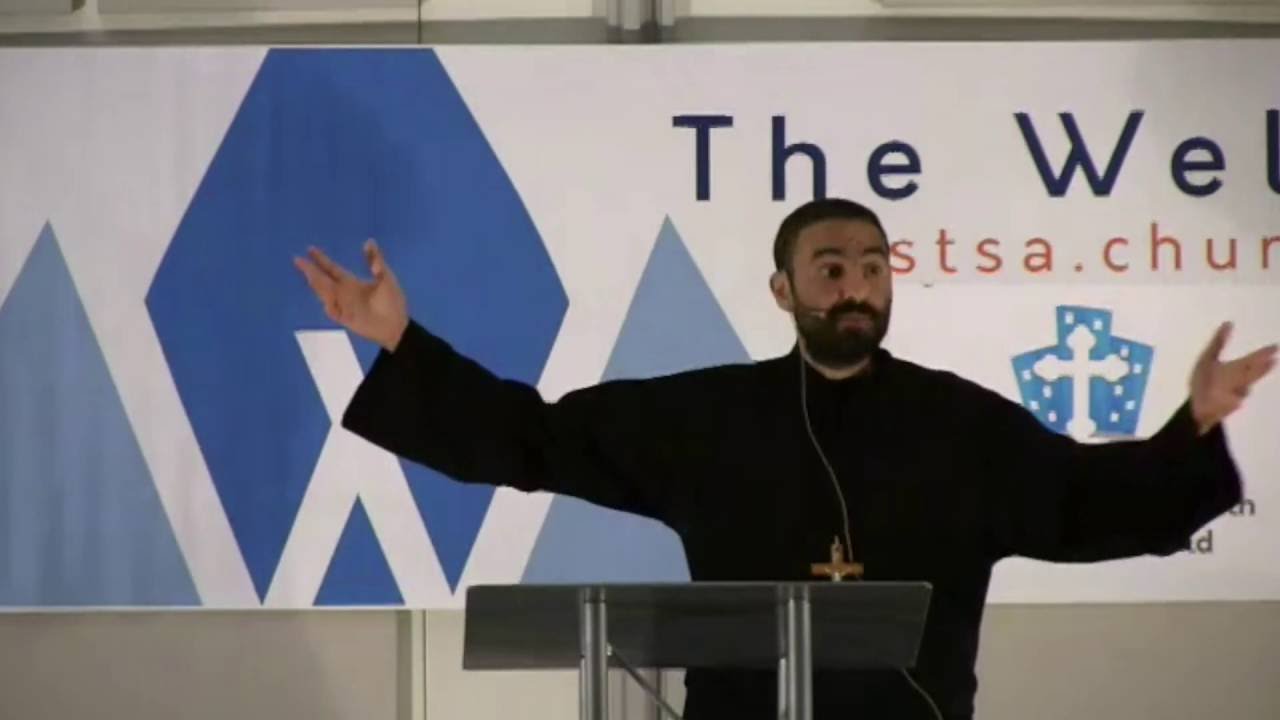 BAFTMW - Part 1 - Bringing an Ancient Faith To A Modern World