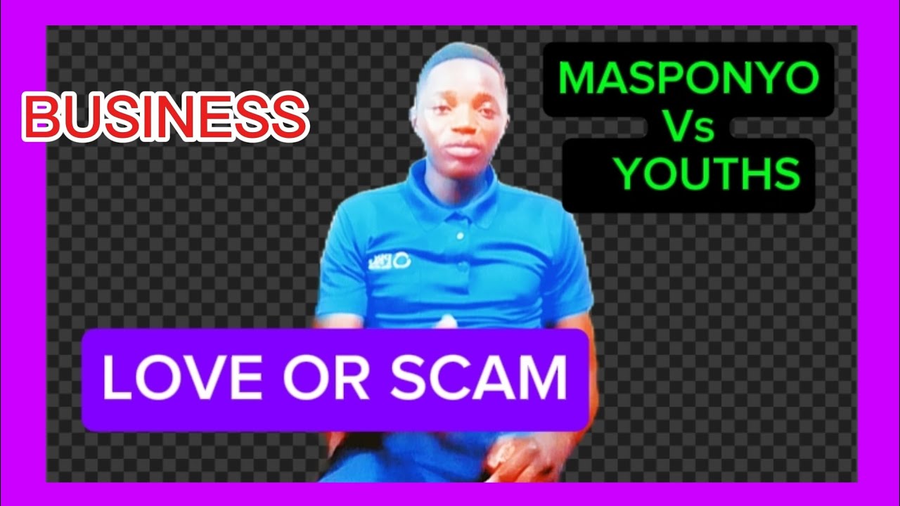 You won't BELIEVE this!!! what SPONSORS do to Their lovers   MASPONYO AND YOUTHS 