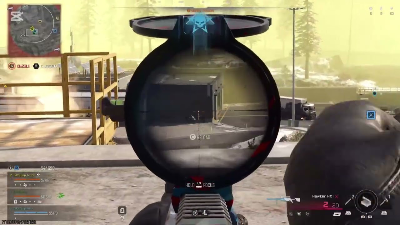 Warzone boom #warzone #ps5 #callofduty #cod #gaming 