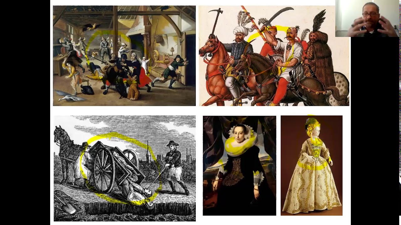 Barok 1 - historické pozadie a barokový človek