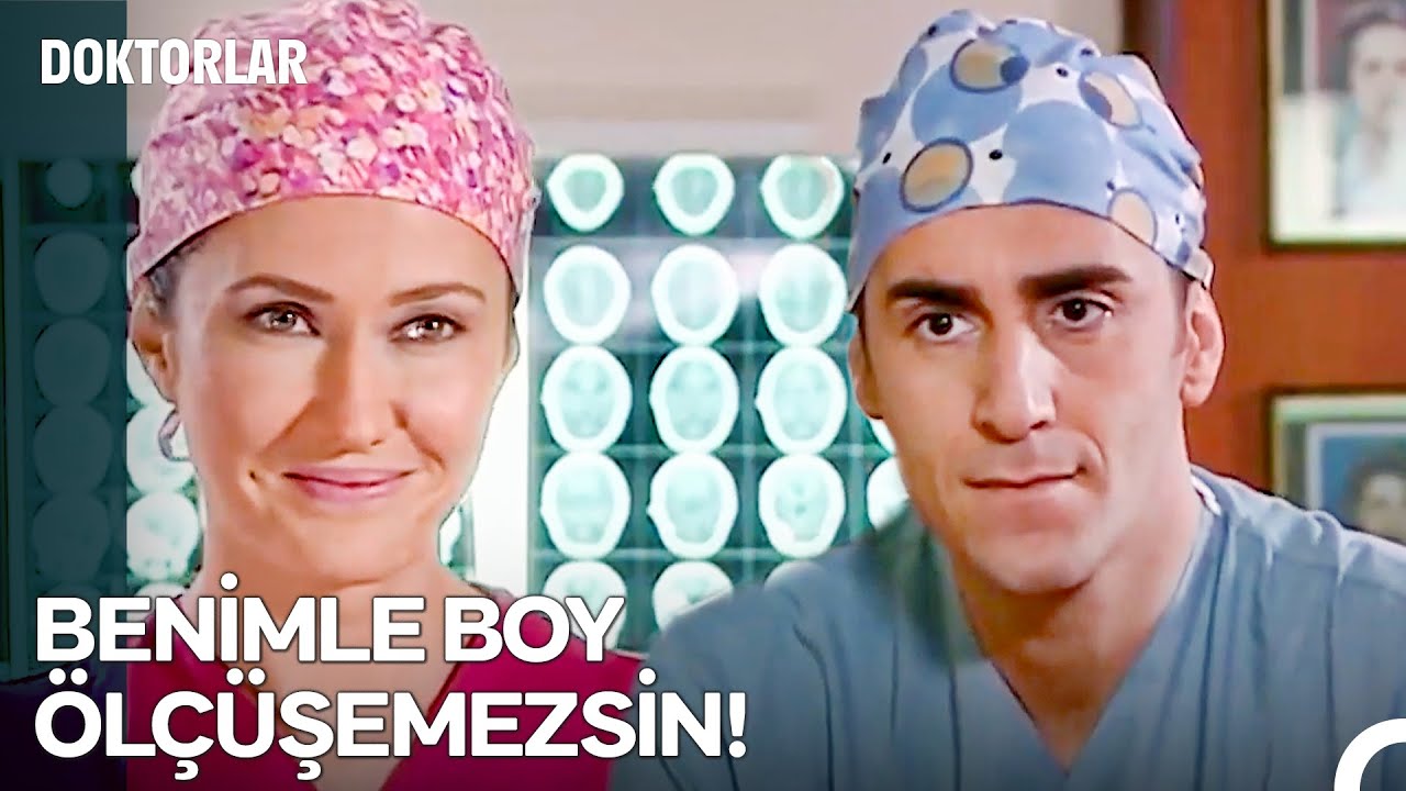 Hastane Vlog #58: On Yedi Saniyede Çok Şey Değişebilir - Doktorlar