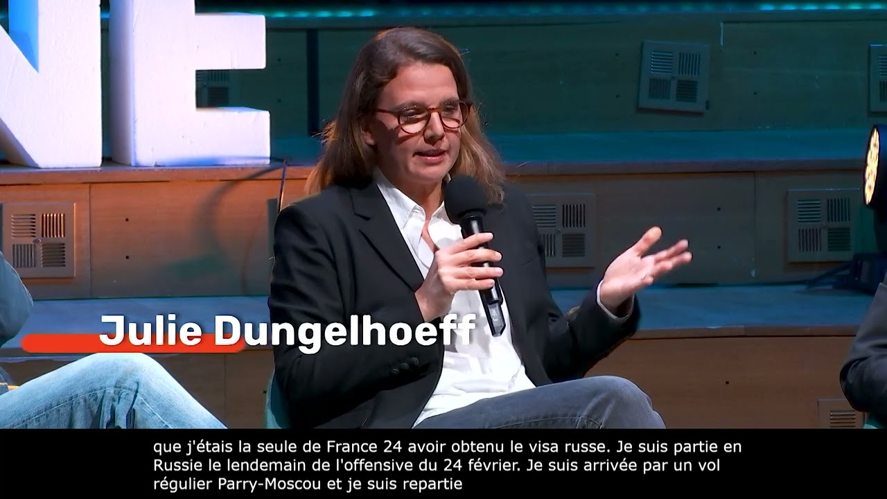 Expériences terrain : comment travailler au milieu des bélligérants ?