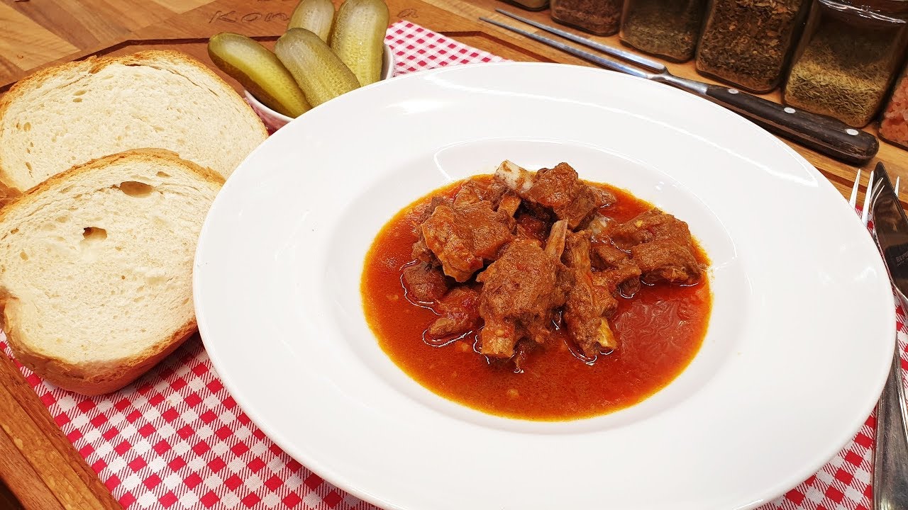 Birkapörkölt juhászpörkölt @Szoky konyhája