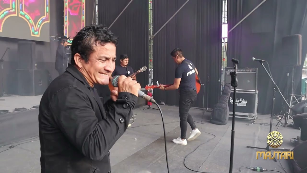 MIX CARNAVALES  SOLTERITO VENGO - FLOR CAUTIVADORA