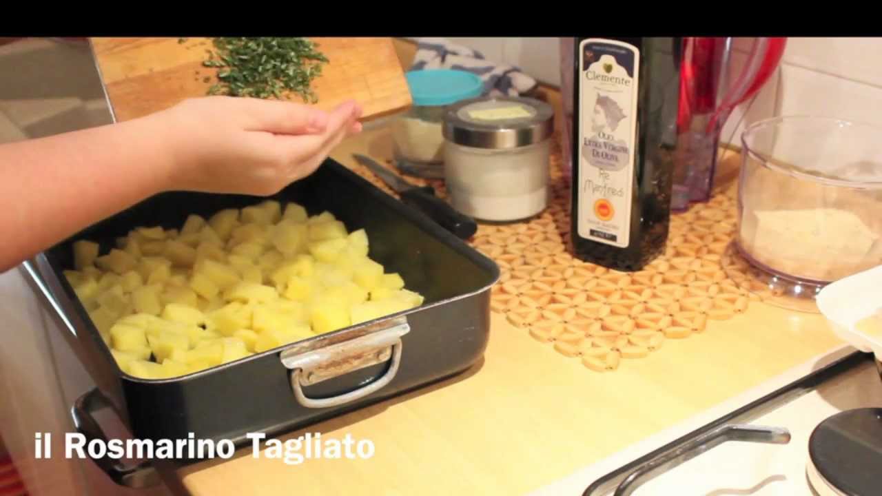 Patate Sabbiose - cookingforpassion