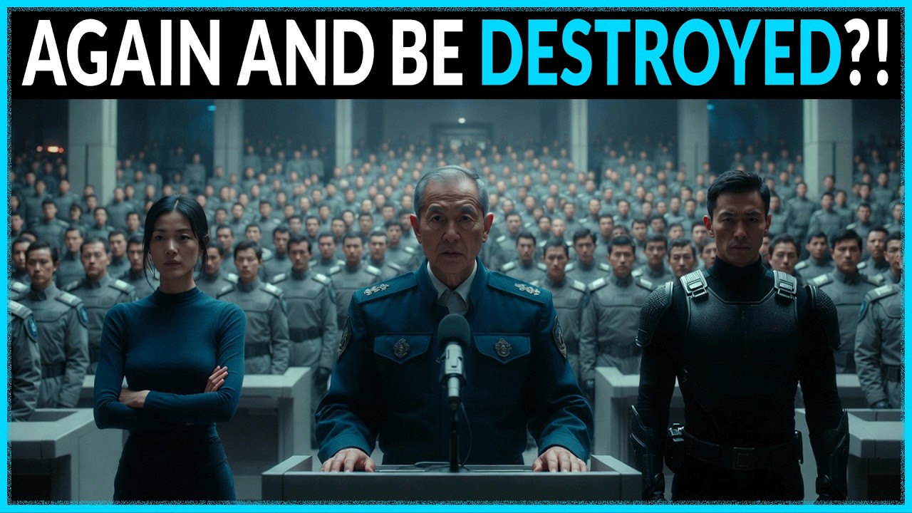 The Galaxy Received Earth&rsquo;s Warning&mdash;Attack Again and Be Destroyed HFY | Sci-Fi Story