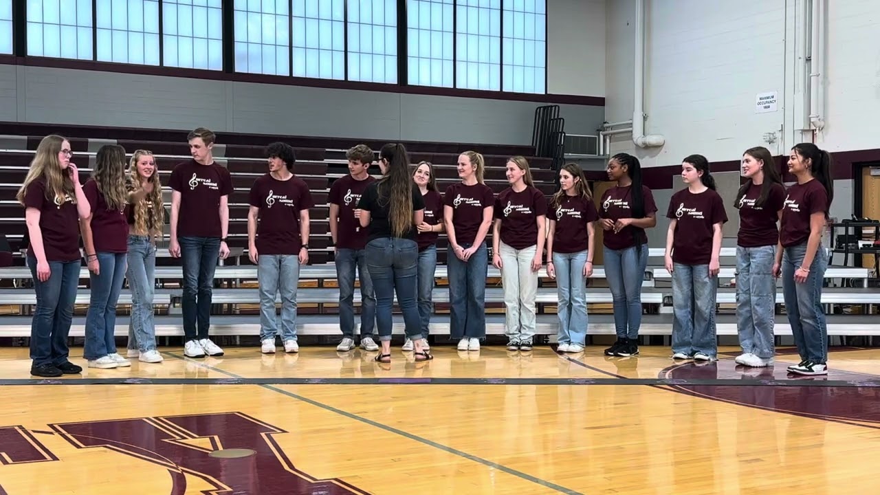 Jazz and Java 2024: Surreal Sound A Cappella