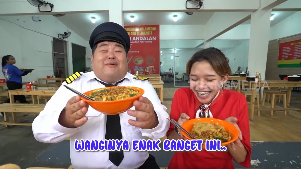 Kenta & Ummi Quary Jajan di Warung Agam Medan Multatuli | ENAKNYA MANTUL (13/07/24) Part 1