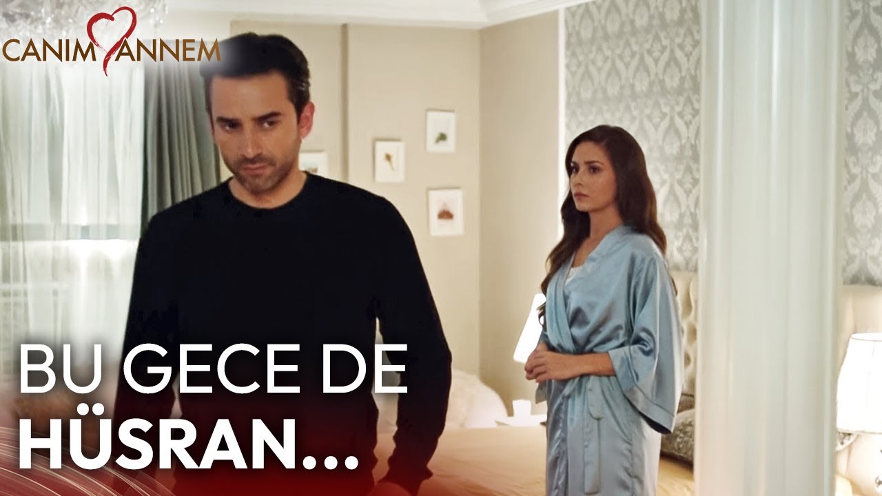 Tenim Senin Kokunu Özledi... - Canım Annem