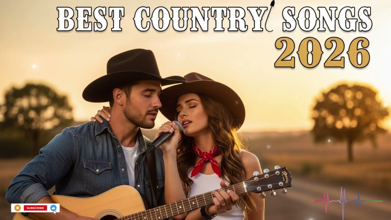 Best Country Songs for Driving – Top Road Trip Country Music Mix