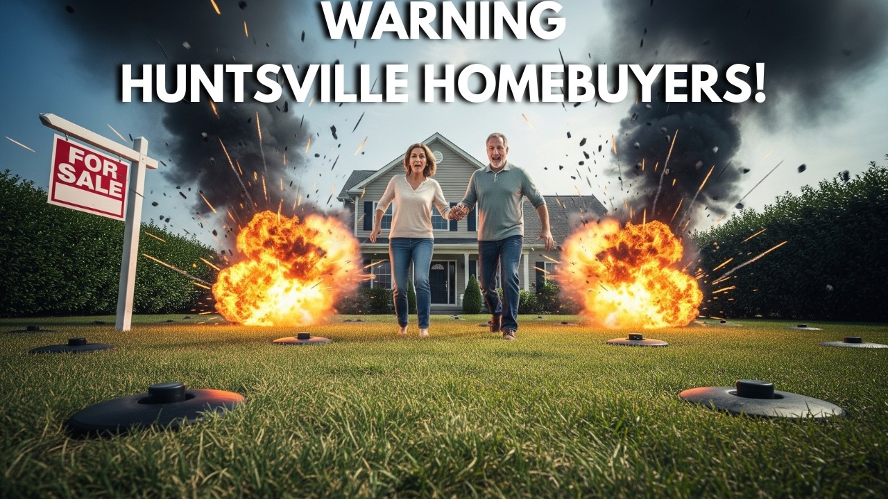 Huntsville Real Estate:  5 Costly Mistakes to Avoid!