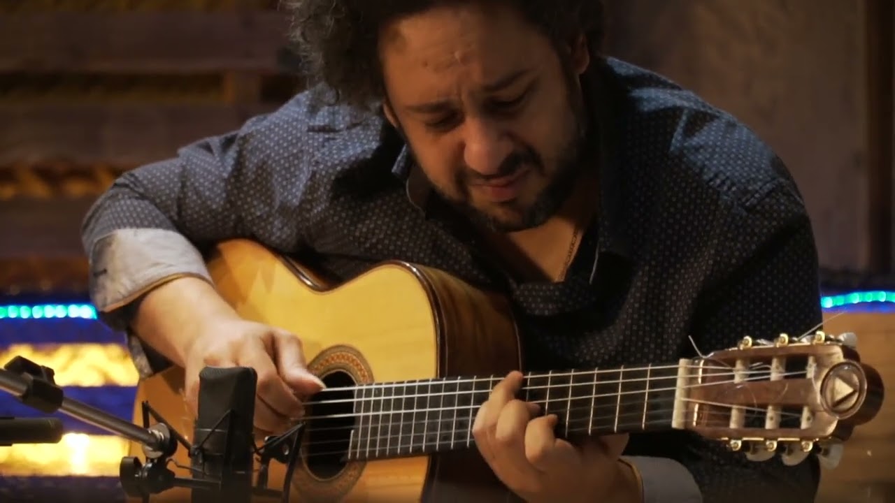 DIEGO FIGUEIREDO - Stella By Starlight