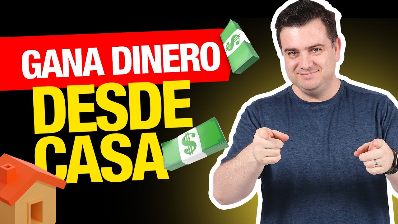 Gana dinero trabajando desde casa con Imperio Ecom