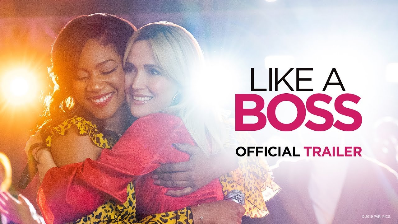 Like A Boss | Red Band Trailer | Paramount Pictures Australia