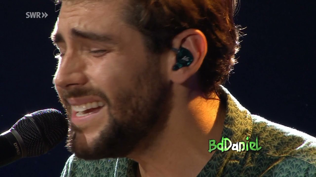 Alvaro Soler - En tu piel (Live) SWR3 NEW POP 2021