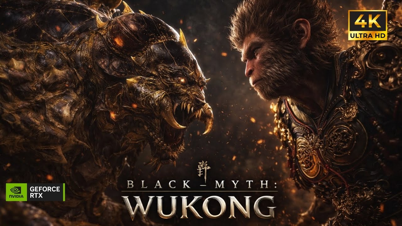 How to Beat SCORPIONLORD Fast & Easy (Black Myth: Wukong Guide)🤯🦀  #blackmythwukonggameplay #wukong
