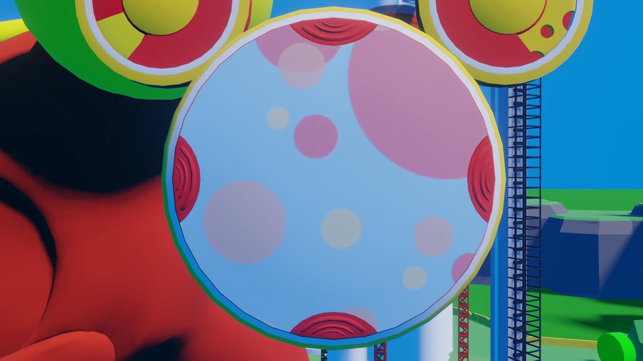 Toodles Blender Animation 4