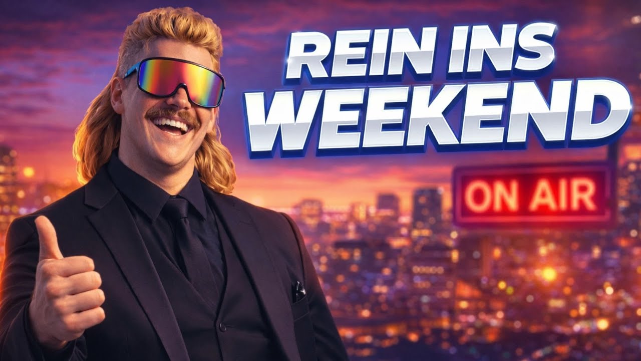 Rein ins Wochenende - Reaction & RP💀 | @callistertv | 🍹 GTAV RP 🏖️ | VOD vom 6.2.2026