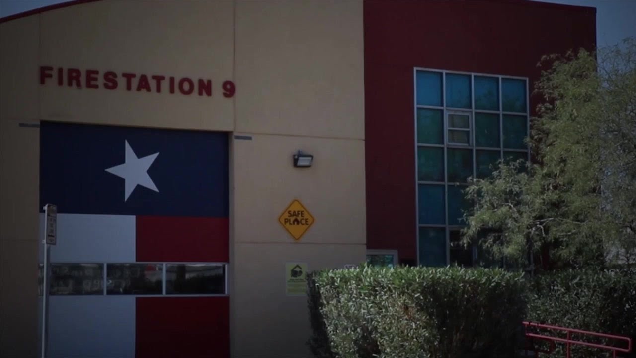 A visit to one of the “most haunted” fire stations in the country right here in El Paso