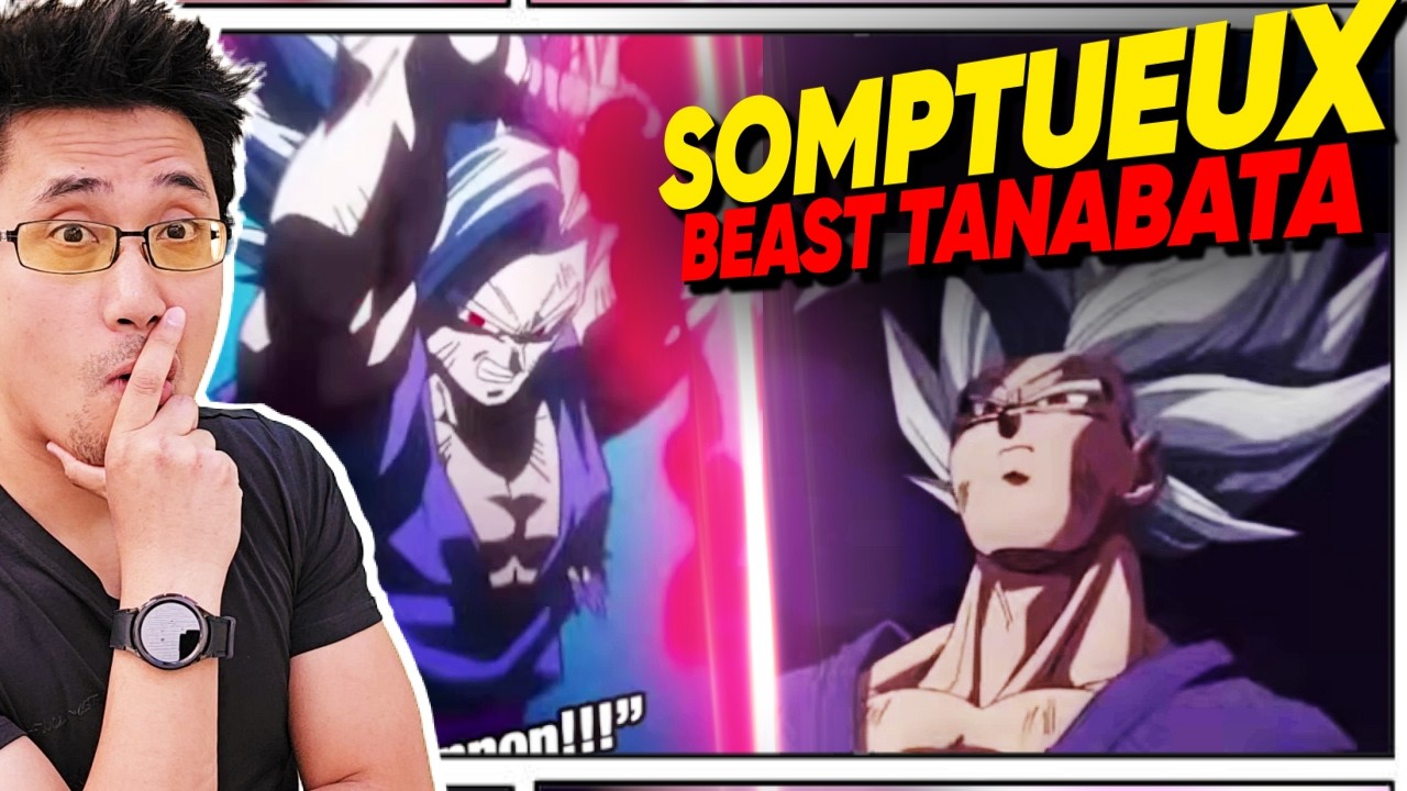 OMG ! Gohan Beast Tanabata est SOMPTUEUX ! Dokkan Battle