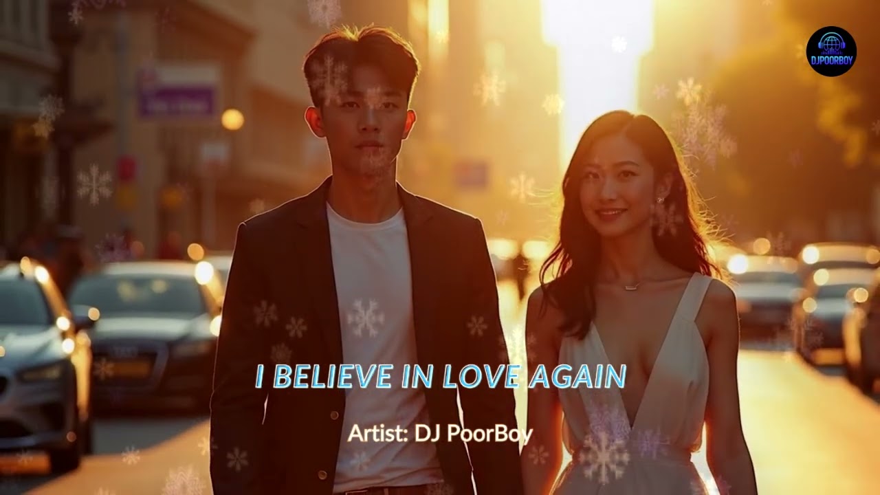 I Believe in Love Again#lovesong