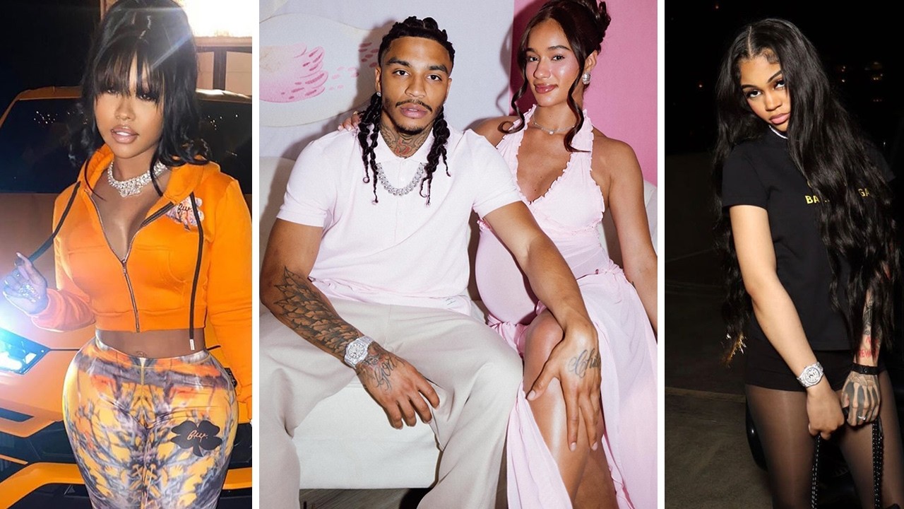 Jay Cinco Tired of LaLa 💔😔 LaLa Heated Response 🫣 Summyah & Aspen DRAMA 🤬