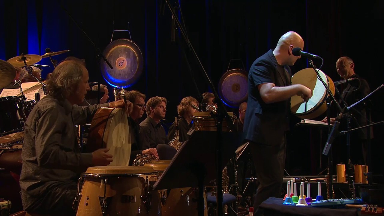 BigBand RTV Slovenia & Boštjan Gombač - Brinje