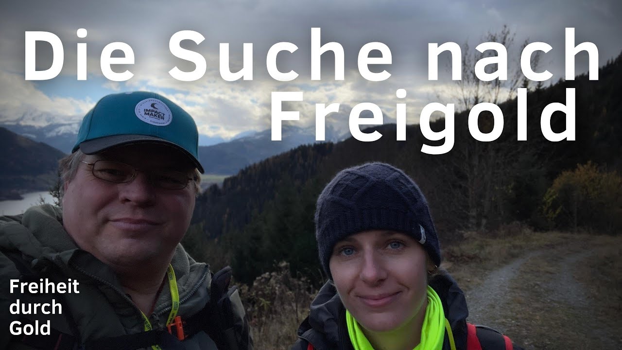 WOW! Wir haben Gold für diese Geologie gefunden. Endlich!