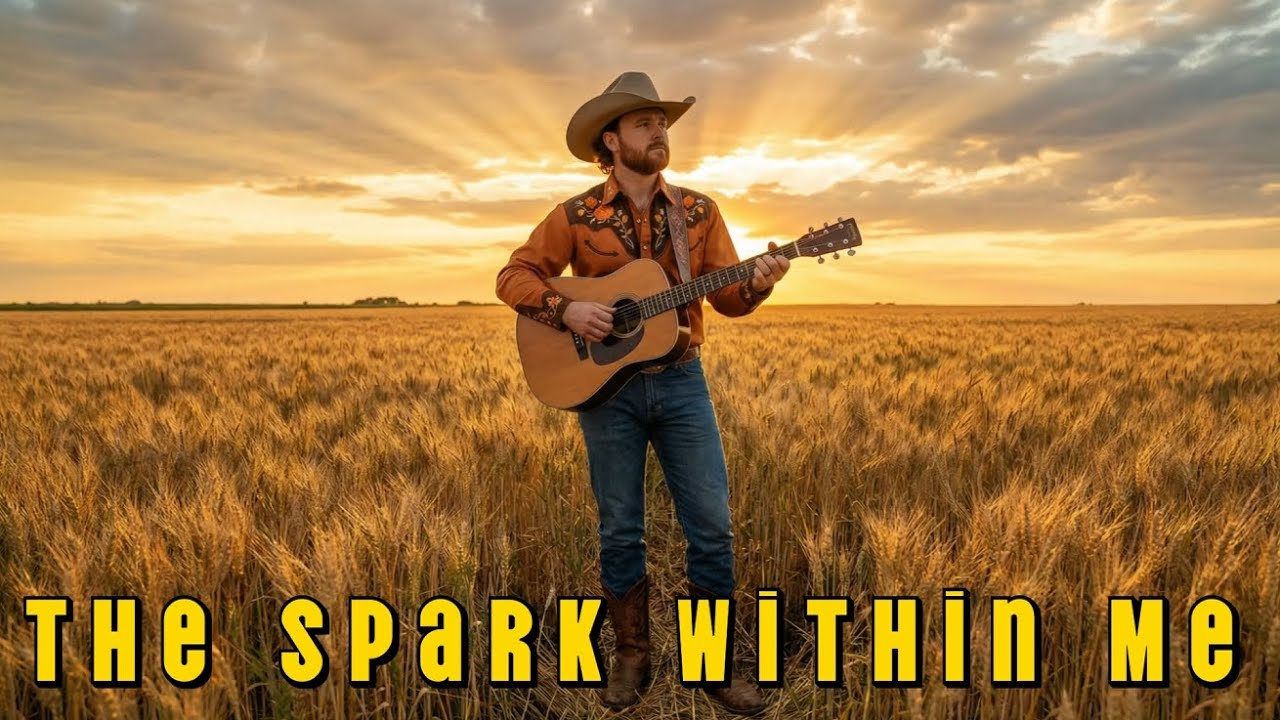🎶 The Spark Within Me | Asher Trace | Backroads Country Tunes 🤠