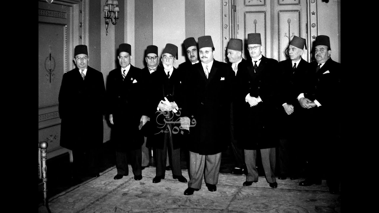 باشاوات مصر في العصر الملكي