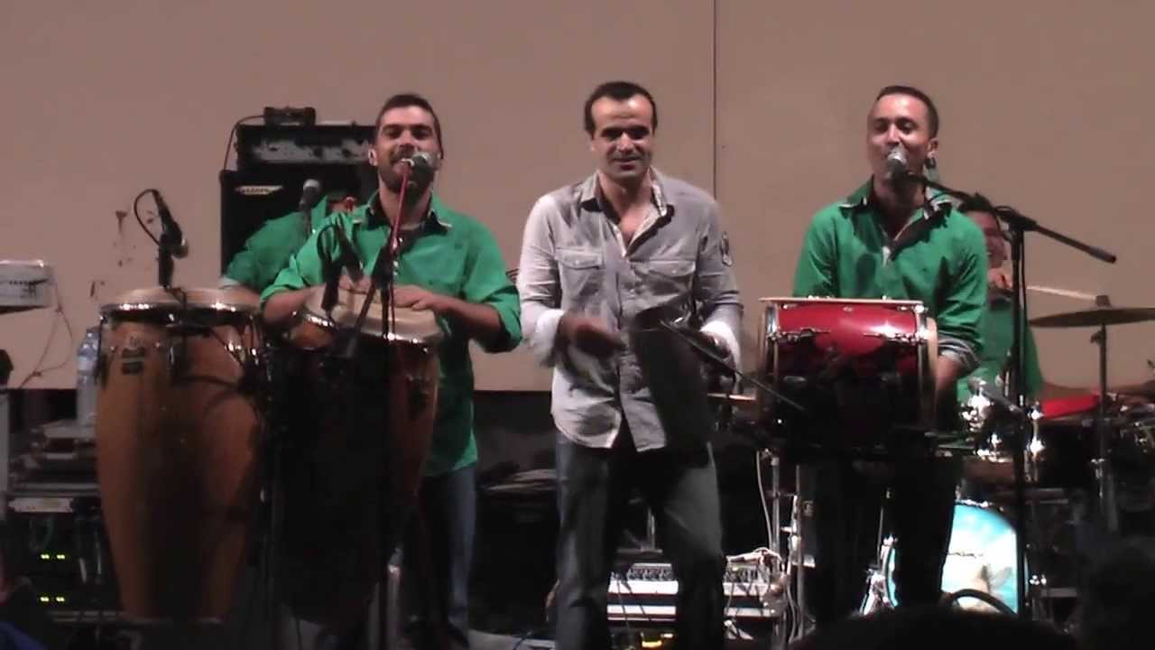004 simon orquesta wamampy playa de santiago de la gomera le 07/12/2013