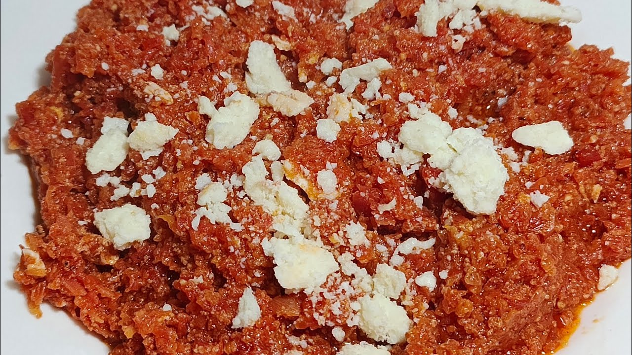 Gajr ka halwa   