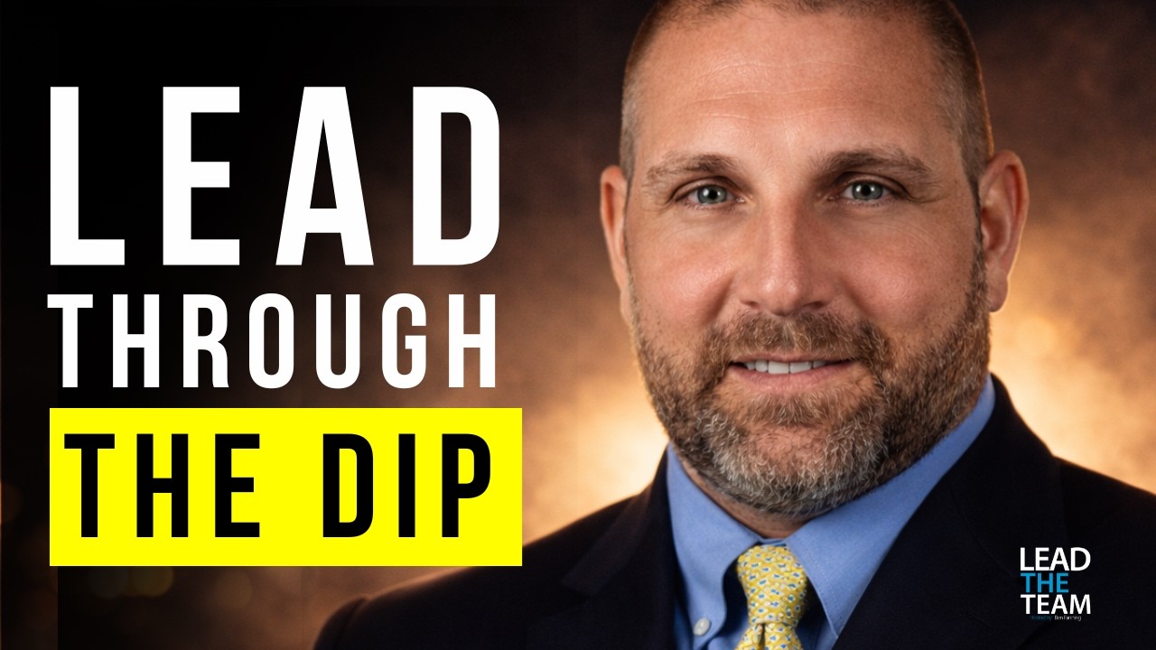 The $1.1B Transformation Most Leaders Fail