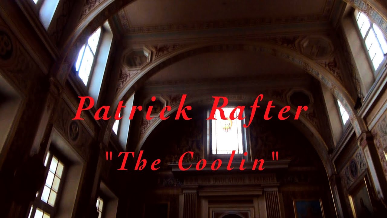 The Coolin  - Patrick Rafter - Chapel Airs #2