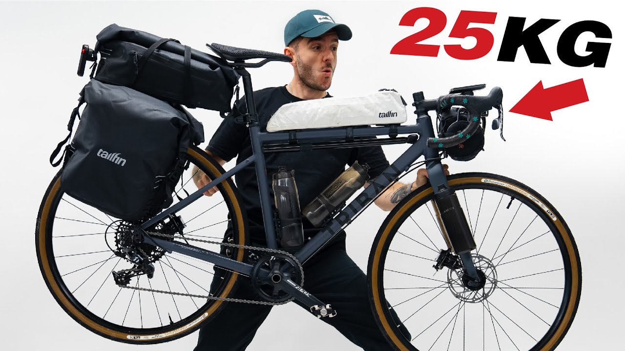 Bikepacking Malaysia - The SETUP