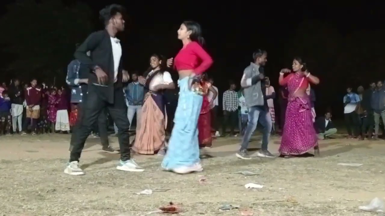 Aam begor jiwi tinj tarapa Tinja new santhali dance video....