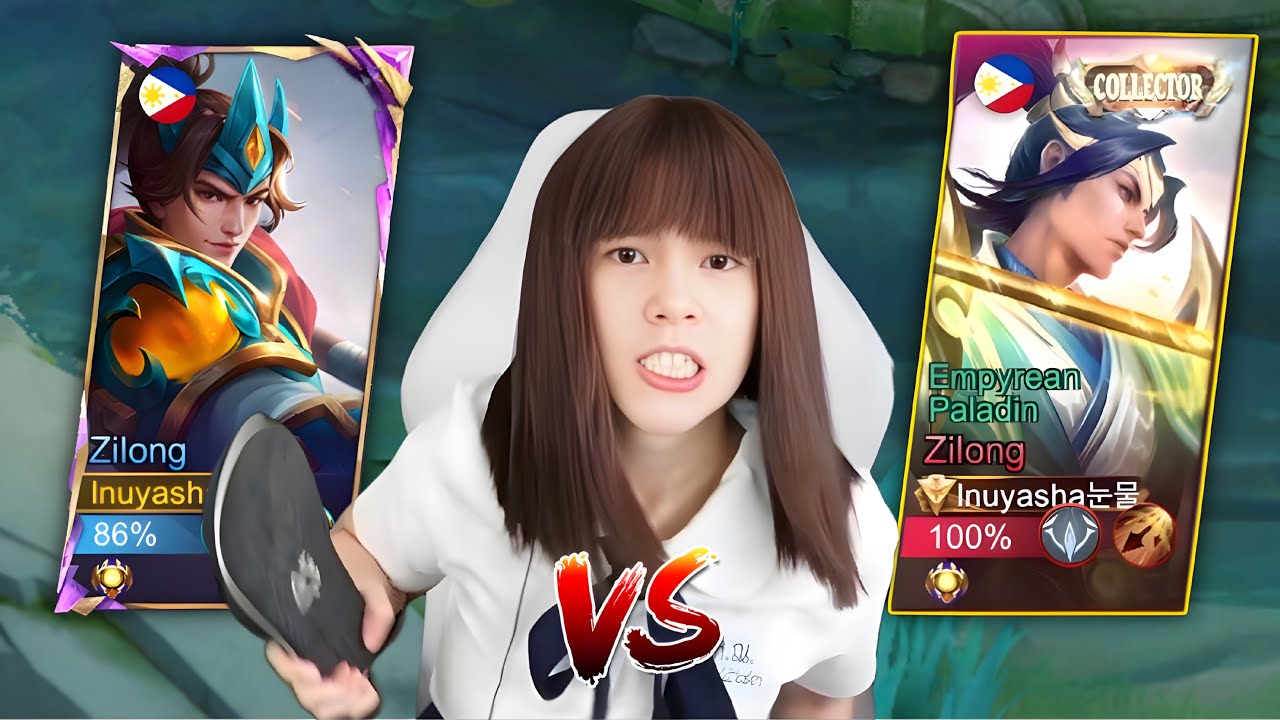 2 INUYASHA MET IN RANKED GAME!! NANNO WAS SO CONFUSED 🔥 WHO’S THE REAL ONE?