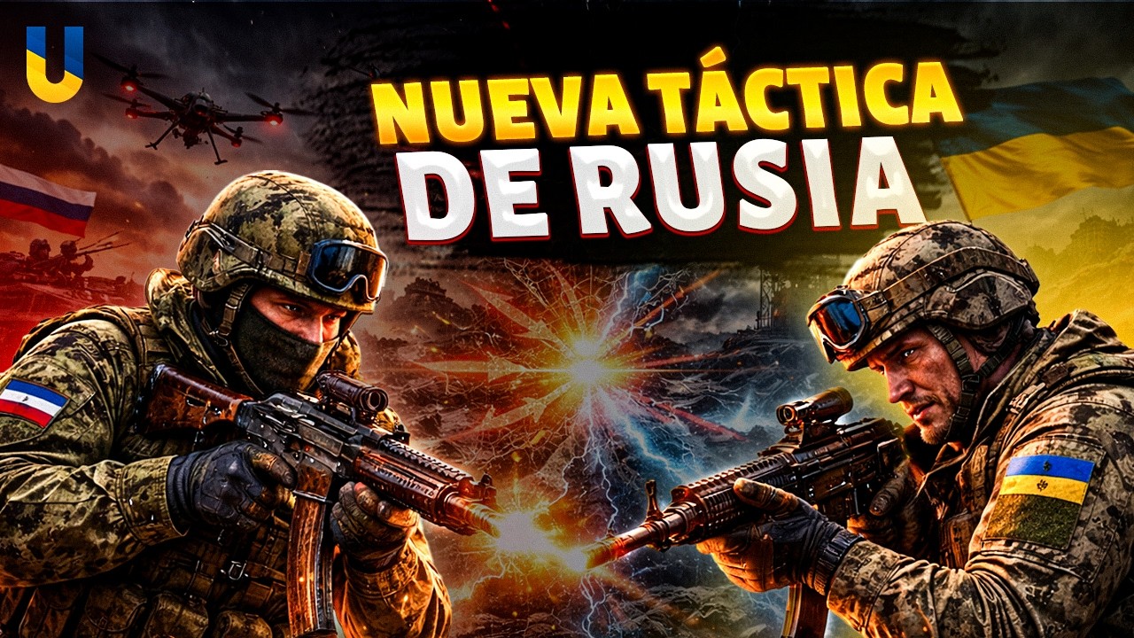 ¡Rusia cambia estrategia de golpe! Cómo terminaron NUEVOS asaltos. Ucrania RESISTE